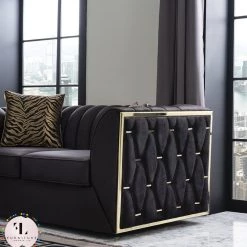 TURKISH Florentina 3+2 Range Plush Velvet - Choose Combination