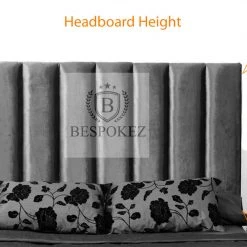 BESPOKEZ Empire Headboard