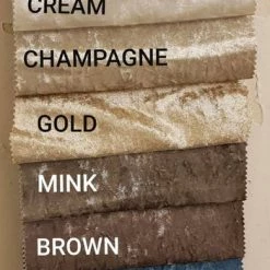 FIL CROWN SLEIGH CRUSHED VELVET BED BED COLLECTION 14 FIL CROWN SLEIGH CRUSHED VELVET BED BED COLLECTION