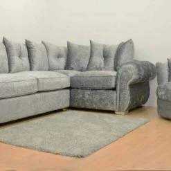 Furniture Imports LTD SOFAS Windsor Crushed Velvet Range