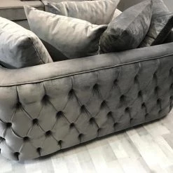 Velvetsofa.co.uk Arianna Premier Velvet Corner Sofa