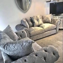 Furniture Imports LTD SOFAS Windsor Velvet Range