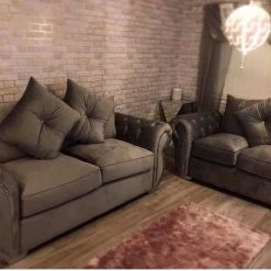 Furniture Imports LTD SOFAS Windsor Velvet Range