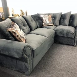 Furniture Imports LTD SOFAS Windsor Velvet Range