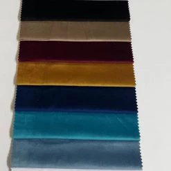 Furniture Imports LTD Phantom Upholstered Bed - Plush Velvet BED COLLECTION