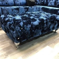Velvetsofa PREMIUM SOFAS BALMEIN EXCLUSIVE LUSTRO CRUSHED VELVET SOFA RANGE 29 Velvetsofa PREMIUM SOFAS BALMEIN EXCLUSIVE LUSTRO CRUSHED VELVET SOFA RANGE