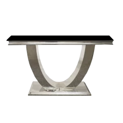Furniture Imports LTD CONSOLE TABLES Arial Marble Console Table 18 Furniture Imports LTD CONSOLE TABLES Arial Marble Console Table