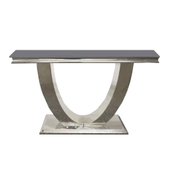 Furniture Imports LTD CONSOLE TABLES Arial Marble Console Table 19 Furniture Imports LTD CONSOLE TABLES Arial Marble Console Table