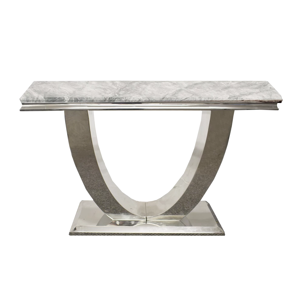 Furniture Imports LTD CONSOLE TABLES Arial Marble Console Table 4 Furniture Imports LTD CONSOLE TABLES Arial Marble Console Table