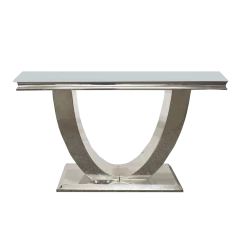 Furniture Imports LTD CONSOLE TABLES Arial Marble Console Table 21 Furniture Imports LTD CONSOLE TABLES Arial Marble Console Table