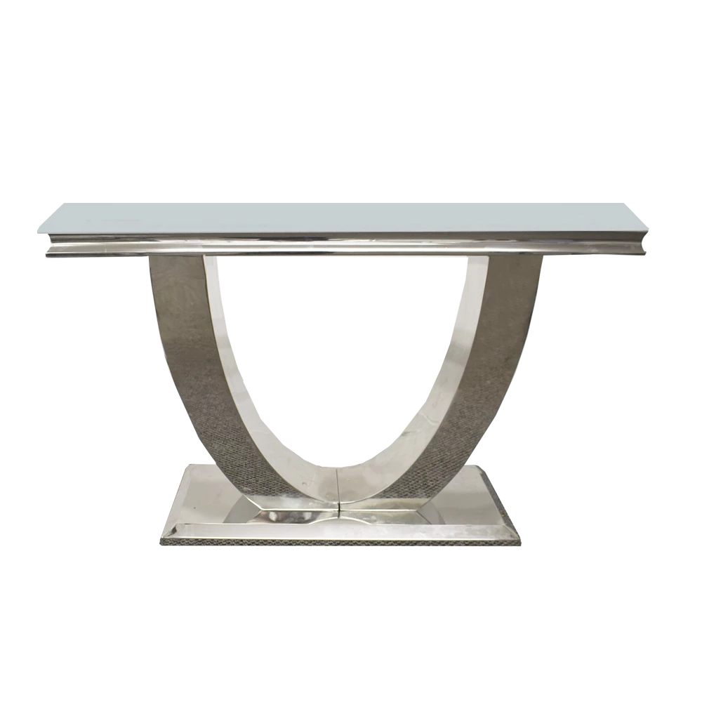 Furniture Imports LTD CONSOLE TABLES Arial Marble Console Table 12 Furniture Imports LTD CONSOLE TABLES Arial Marble Console Table