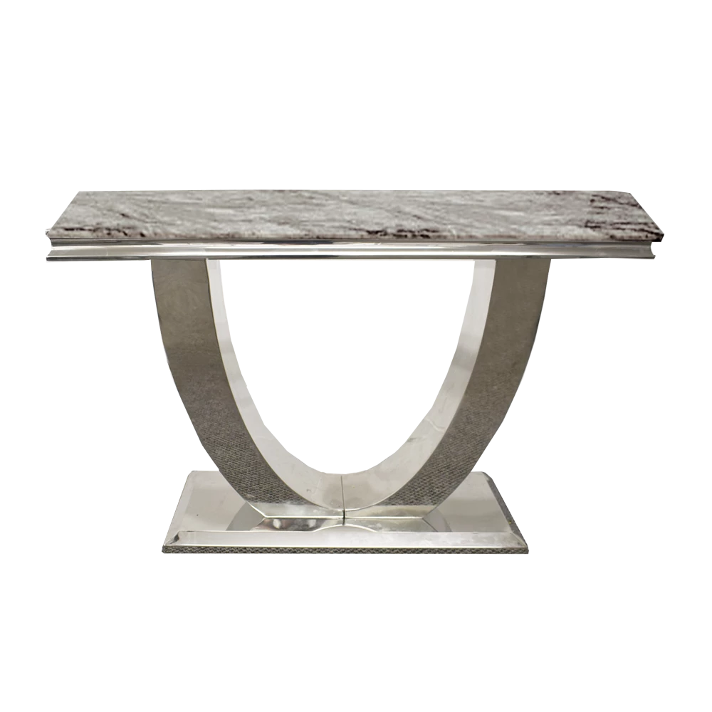 Furniture Imports LTD CONSOLE TABLES Arial Marble Console Table 3 Furniture Imports LTD CONSOLE TABLES Arial Marble Console Table