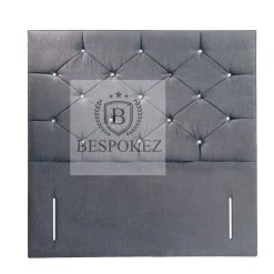 BESPOKEZ Monte Carlo Headboard