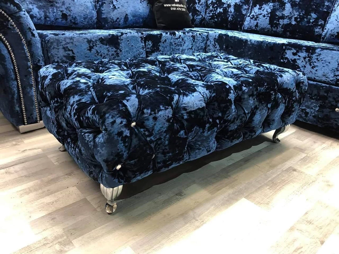 Velvetsofa PREMIUM SOFAS BALMEIN EXCLUSIVE LUSTRO CRUSHED VELVET SOFA RANGE 17 Velvetsofa PREMIUM SOFAS BALMEIN EXCLUSIVE LUSTRO CRUSHED VELVET SOFA RANGE