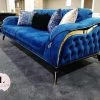 TURKISH Louis XV Sofa Range Plush Velvet - Choose Combination DUBAI SOFA COLLECTION