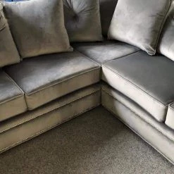 Velvetsofa PREMIUM SOFAS Vogue French Velvet Sofa Range