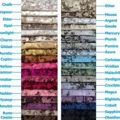 Furniture Imports LTD Allison Lustro Velvet Sofa Range