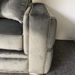 Velvetsofa PREMIUM SOFAS Vogue French Velvet Sofa Range