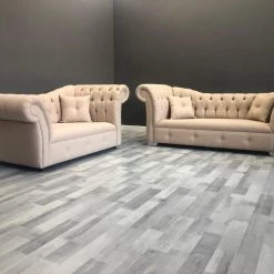 Velvetsofa RAPHAEL FRENCH VELVET SOFA RANGE SOFAS