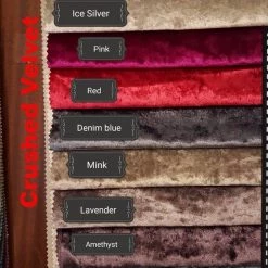 FIL Beeded Ottoman Box OTTOMAN BOXES