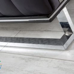 TURKISH Scarlet Corner Sofa Range In Plush Velvet