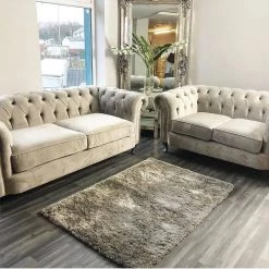 Velvetsofa Rockingham Chesterfield French Velvet Sofa Range