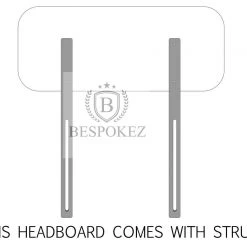 BESPOKEZ ONYX HEADBOARD