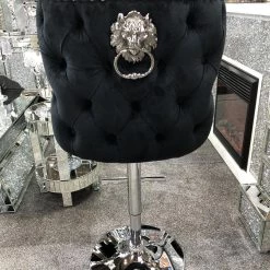 ASR INTERIOR SALE ITEMS Valentino Luxury Lion KnockerBack Barstool - 4 Colours 33 ASR INTERIOR SALE ITEMS Valentino Luxury Lion KnockerBack Barstool - 4 Colours