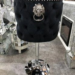 ASR INTERIOR SALE ITEMS Valentino Luxury Lion KnockerBack Barstool - 4 Colours 42 ASR INTERIOR SALE ITEMS Valentino Luxury Lion KnockerBack Barstool - 4 Colours