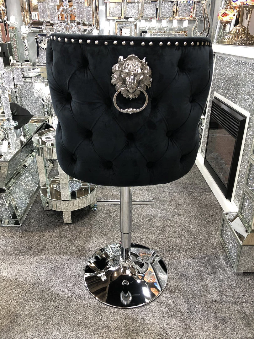 ASR INTERIOR SALE ITEMS Valentino Luxury Lion KnockerBack Barstool - 4 Colours 22 ASR INTERIOR SALE ITEMS Valentino Luxury Lion KnockerBack Barstool - 4 Colours