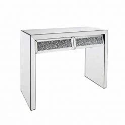 ASR INTERIOR MIRRORED FURNITURE Mirrored Dresser
