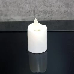 ASR INTERIOR Crystal LED Candle Small