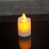 ASR INTERIOR Crystal LED Candle Small