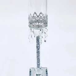 ASR INTERIOR CANDLE HOLDERS Crystal Candle Holder