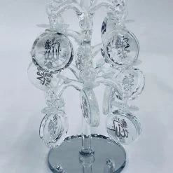 ASR INTERIOR Crystal Ornament HOUSE HOLD ORNAMENTS + STATUES