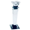 ASR INTERIOR Crystal Candle Holder Small, Medium & Large