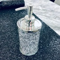 ASR INTERIOR Crystal Hand Wash Dispenser