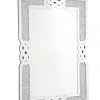 Furniture Imports LTD Gatsby Patterned Style Mirror 80 X 120cm WALL MIRRORS