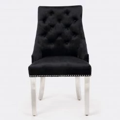 Furniture Imports LTD Majestic Dining Chairs Grey Black Cream Silver Pink