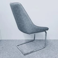 ASR INTERIOR ALL DINING TABLE SET Tenerife Table With 6 Chairs