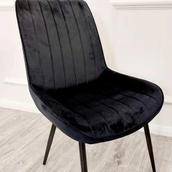 Furniture Imports LTD DINING CHAIRS Dido Velvet Dining Chair