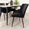 Furniture Imports LTD DINING CHAIRS Dido Velvet Dining Chair 1 Furniture Imports LTD DINING CHAIRS Dido Velvet Dining Chair