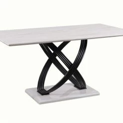 ASR INTERIOR ALL DINING TABLE SET Catania Dining Table