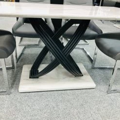 ASR INTERIOR ALL DINING TABLE SET Catania Dining Table