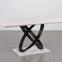 ASR INTERIOR ALL DINING TABLE SET Catania Dining Table