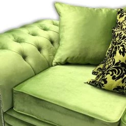Velvetsofa SOFAS Duresta Premium French Velvet Sofa Range