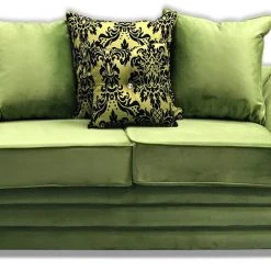 Velvetsofa SOFAS Duresta Premium French Velvet Sofa Range