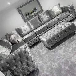 Velvetsofa Ashton Exclusive Lustro Range SOFAS