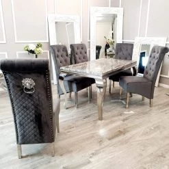 Furnish 365 ALL DINING TABLE SET Sofia Dining Table Set