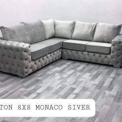 Velvetsofa Ashton Premium French Velvet Sofa Range